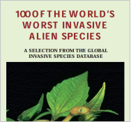 100 of the World's Worst Invasive Alien Species PDF 이미지